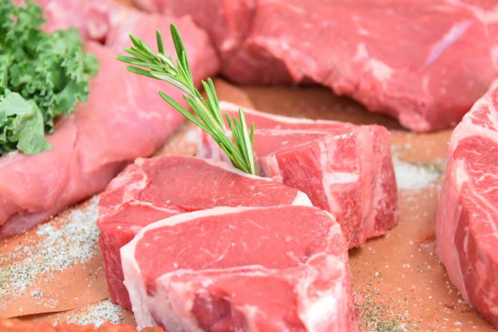 carne di vitello omnia import export forniture alimentari per ristoratori