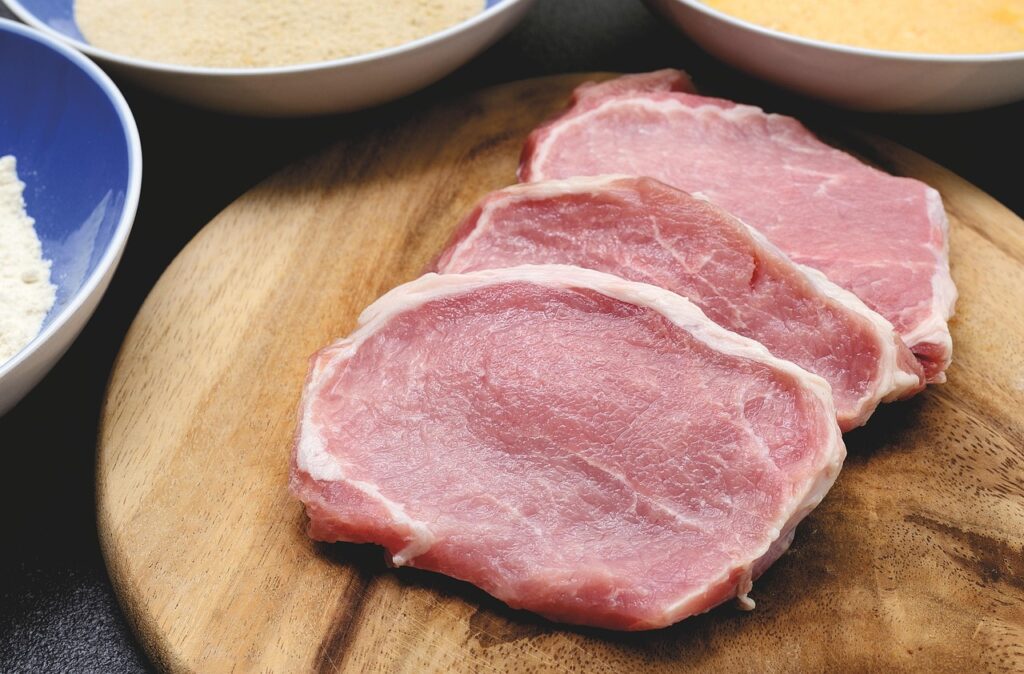 carne suina omnia import export forniture alimentari per ristoratori